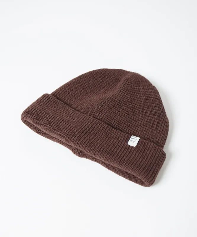 Two-Way Knit Cap