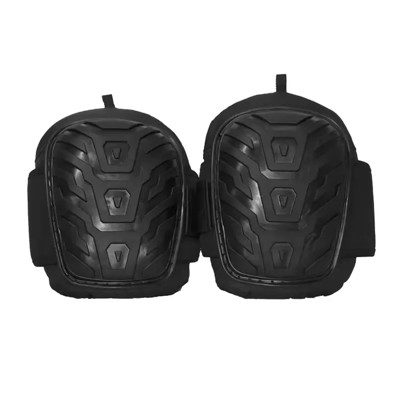 Comfortable And Durable Adjustable Knee Pads