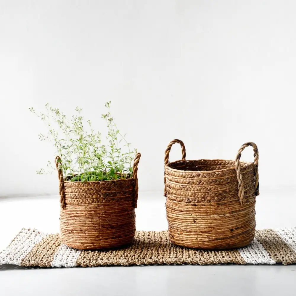 Woven Storage Basket