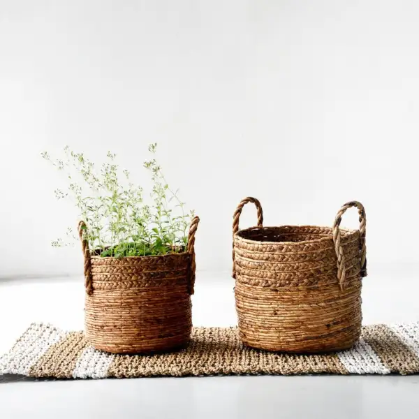Woven Storage Basket