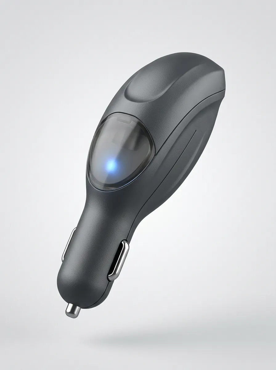 LED Electronic Car Fuel Saver Device for Vehicle Electronics Setup