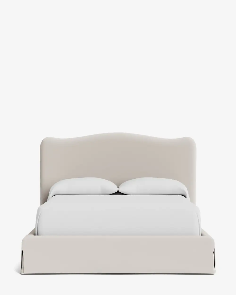 Everyday Curved Bed