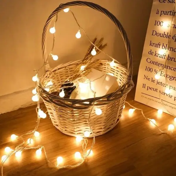 Everyday Round Decorative Home Accent