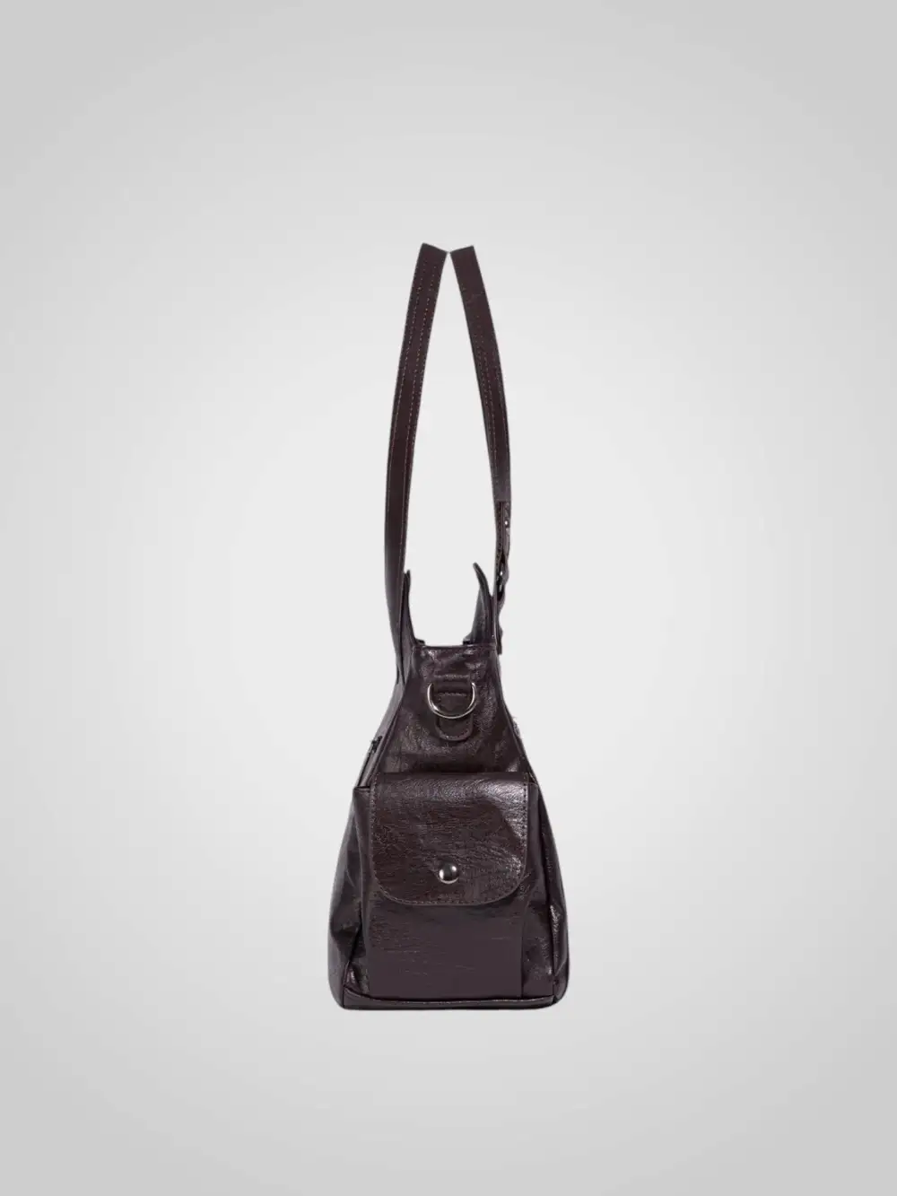 Structured Tote Bag