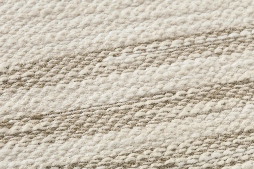 Ivory Woven Decorative Couch Pillow