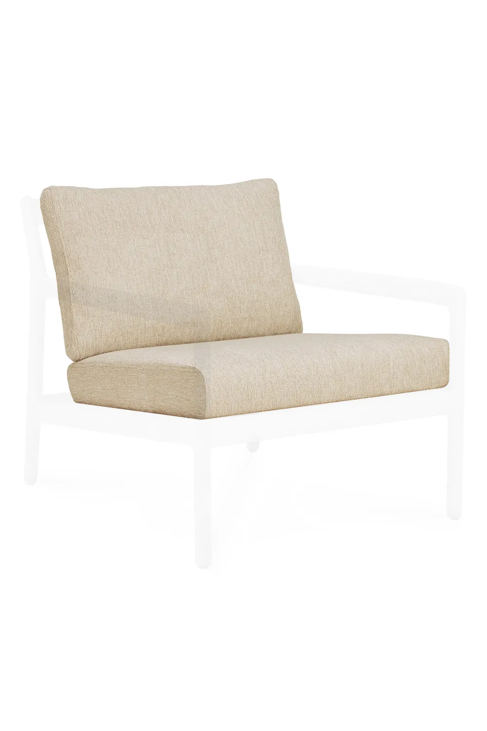 Outdoor Lounge Chair Cushion