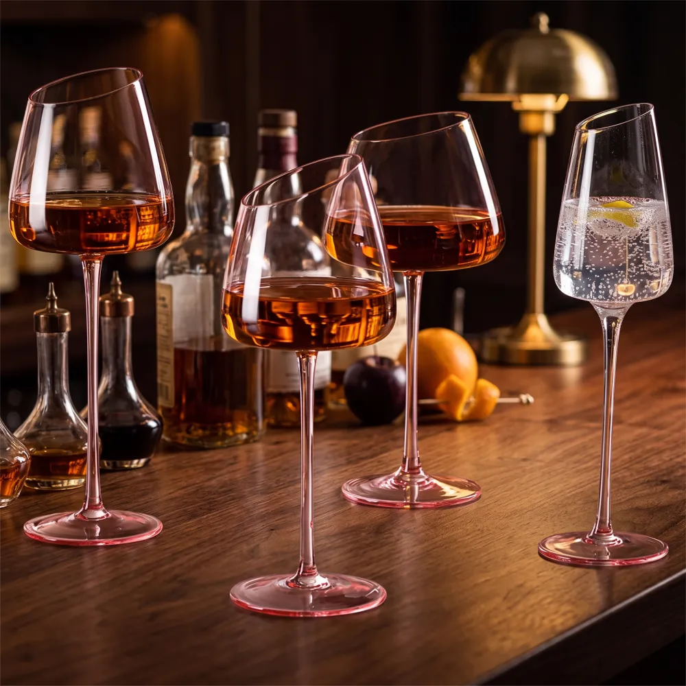 Everyday Serving Wine Glasses
