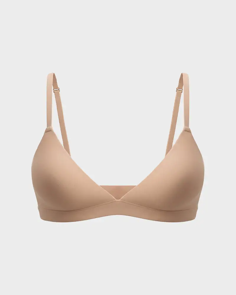 Everyday Soft Fit Wireless Plunge Bra