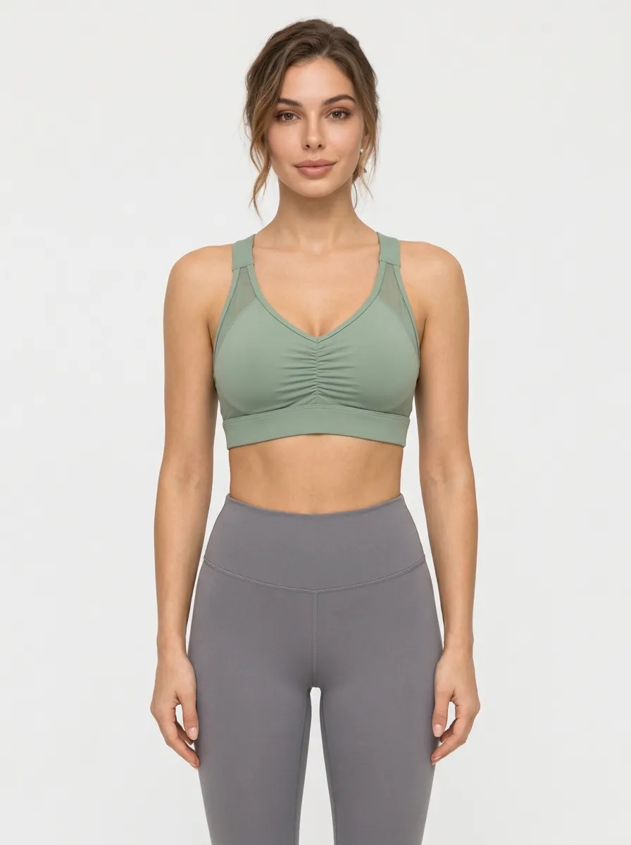Women's Everyday Cross Back Workout Bra