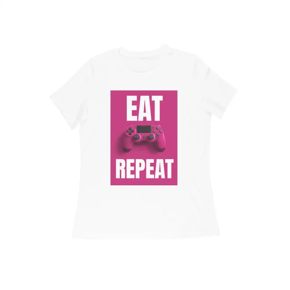 Gamer Routine Graphic Tee