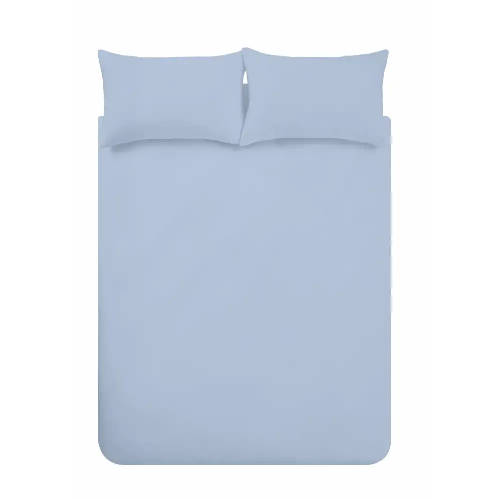Modern Bedroom Printed Brushed Cotton Duvet Cover Set