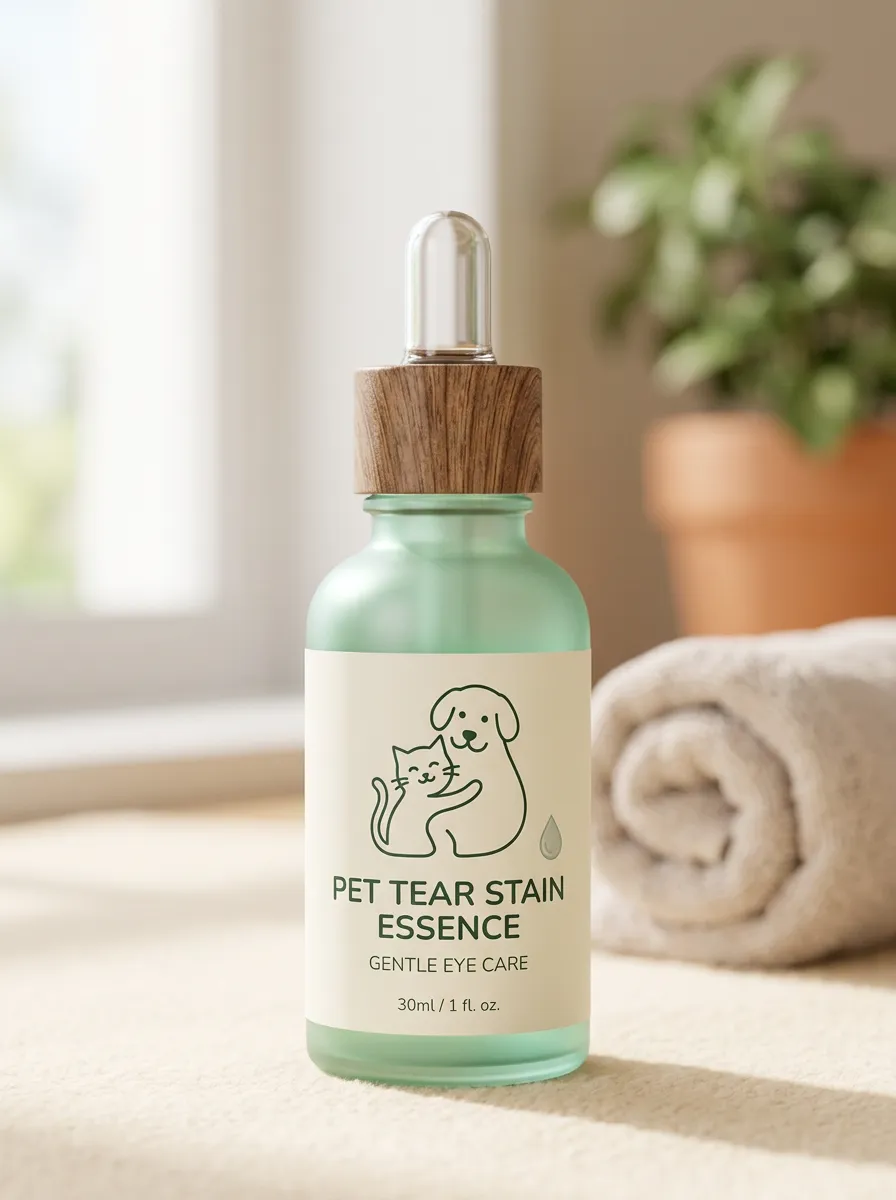 Pet Care Pet Tear Stain Care Grooming Essence