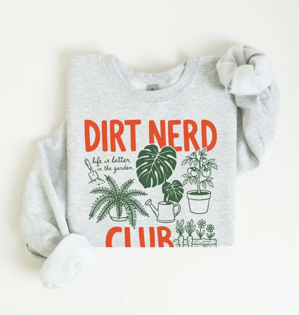 Crewneck Sweatshirt