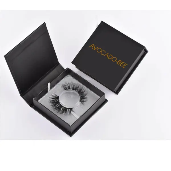 Square Lash Paper Box