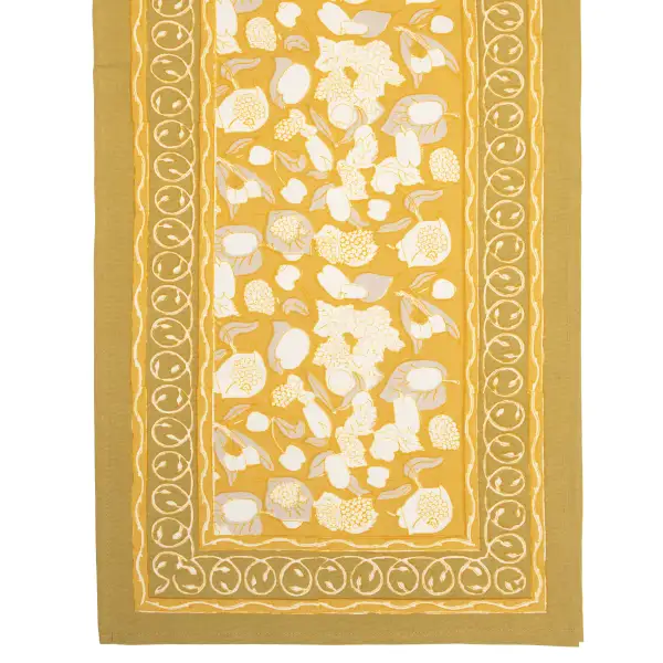 Entwined Harvest Foliage Table Runner