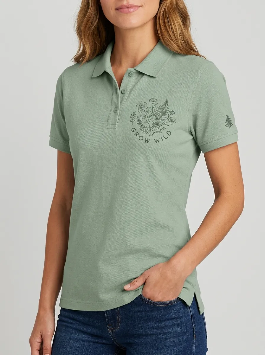 Nature Lover Grow Casual Shirt Everyday