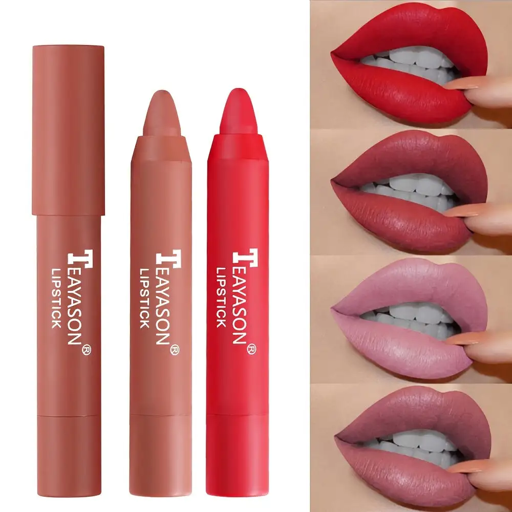 Smooth Texture Lip Stick Set