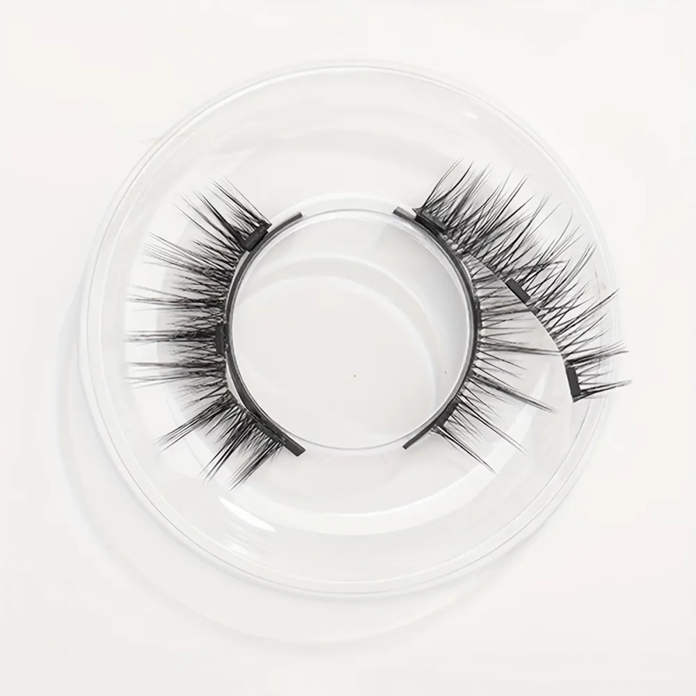 Natural Magnetic False Lashes