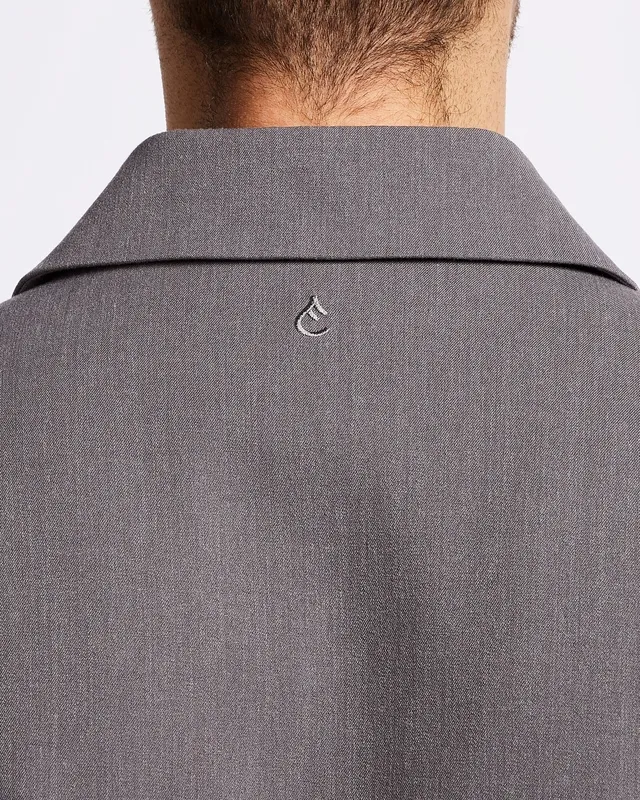 Performance Jacket Gray