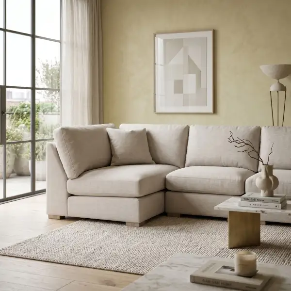 Balanced Modular Sofa