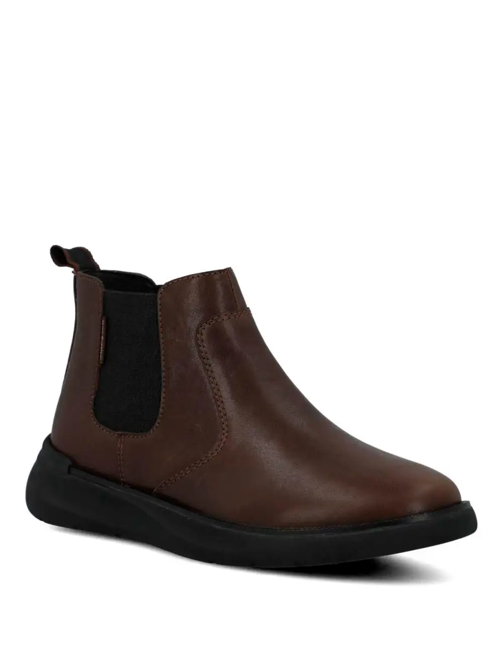 Smooth Profile Light Feel Ankle Boots