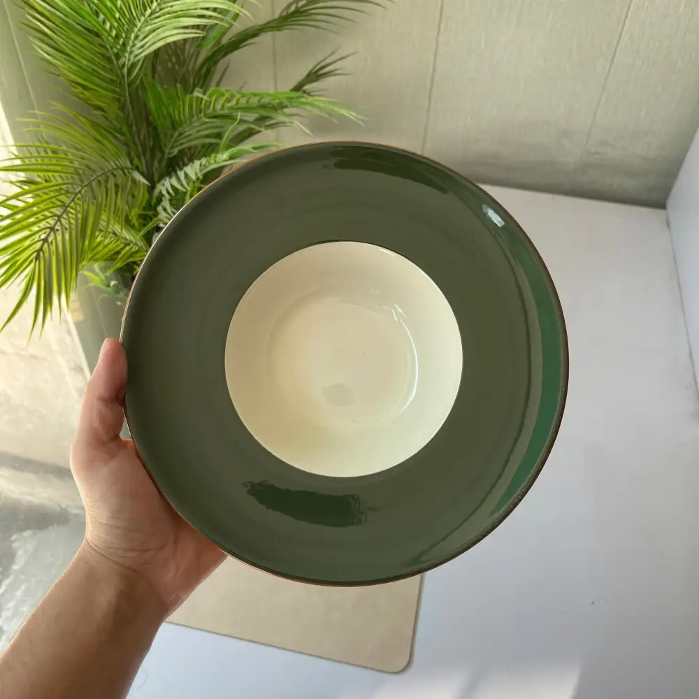 Timeless Table Ceramic Pasta Plate