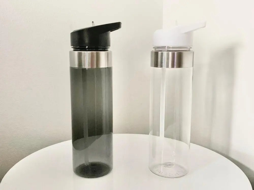 Reusable Sports Water Bottle