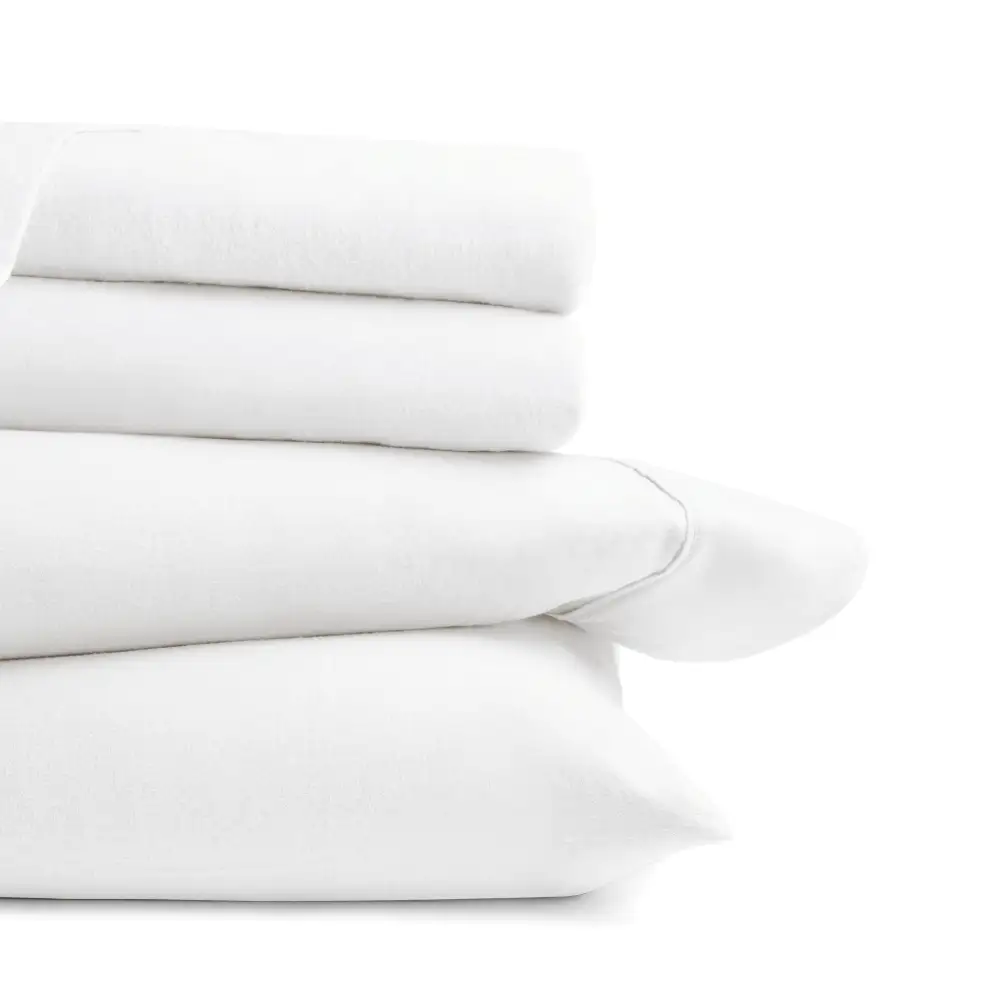Cotton Flannel Sheet Set