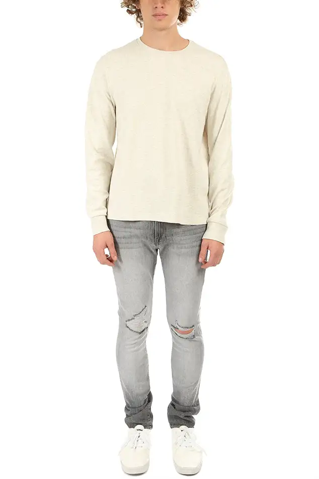 Cotton Slim Skinny Jeans