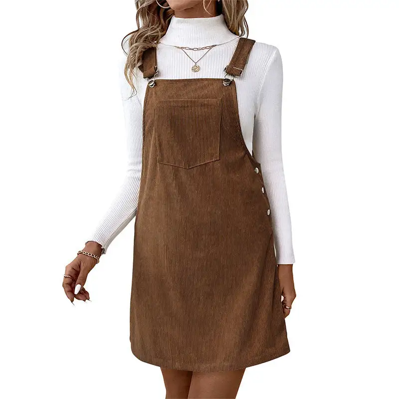 Women's Pocketed Dress