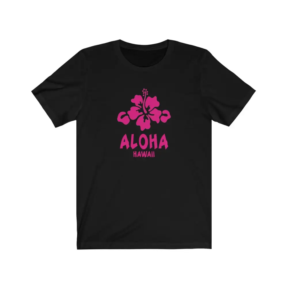 Aloha Hibiscus Shirt
