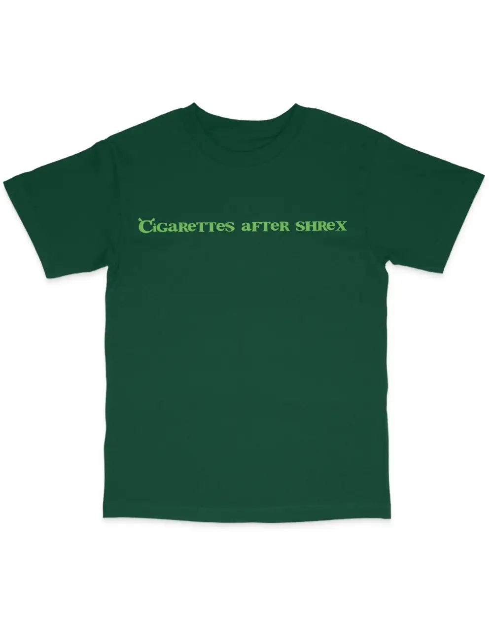 Low Key Smoke Graphic Tee