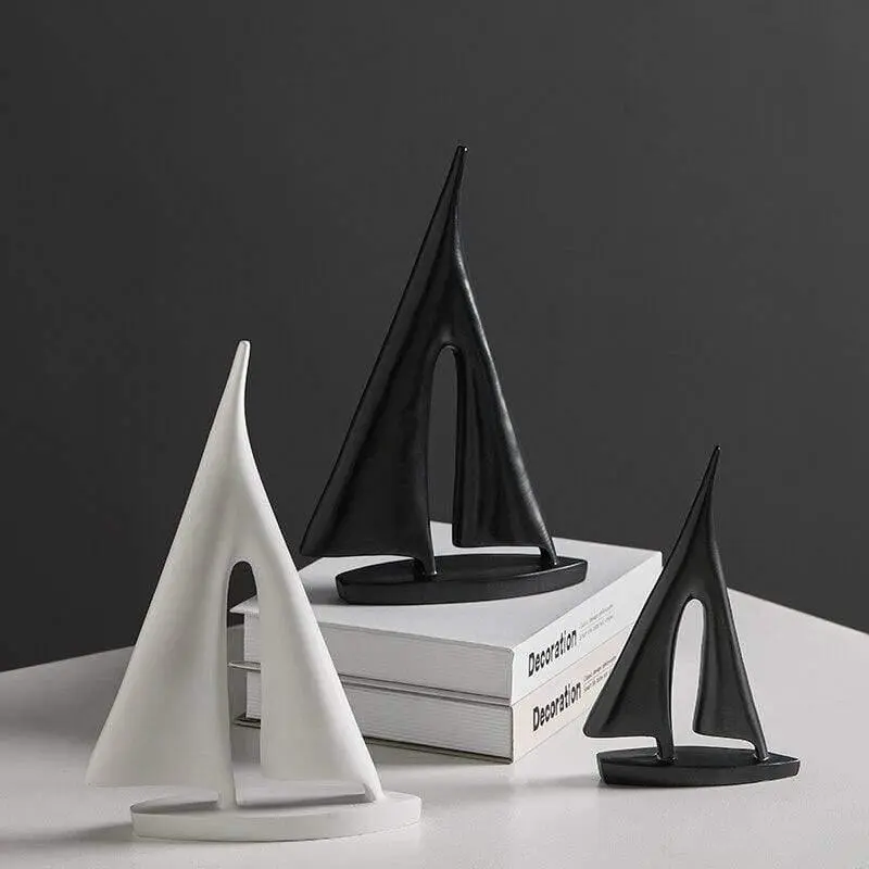 Musical Figure Accent Decor