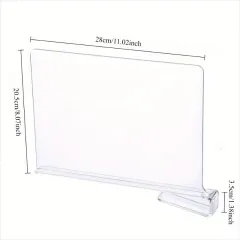 2 Pcs Closet Shelf Divider