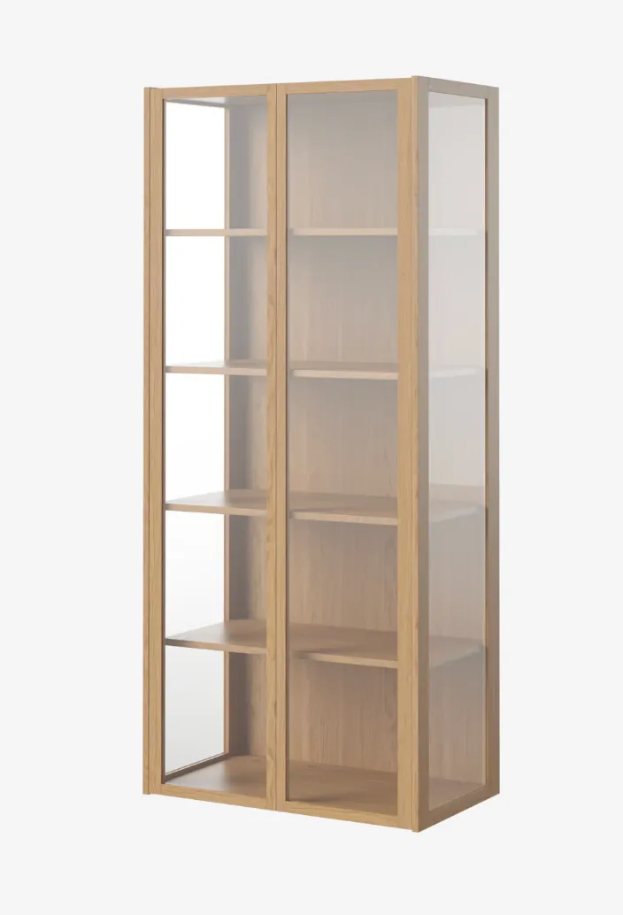 Refined Modern Cabinet