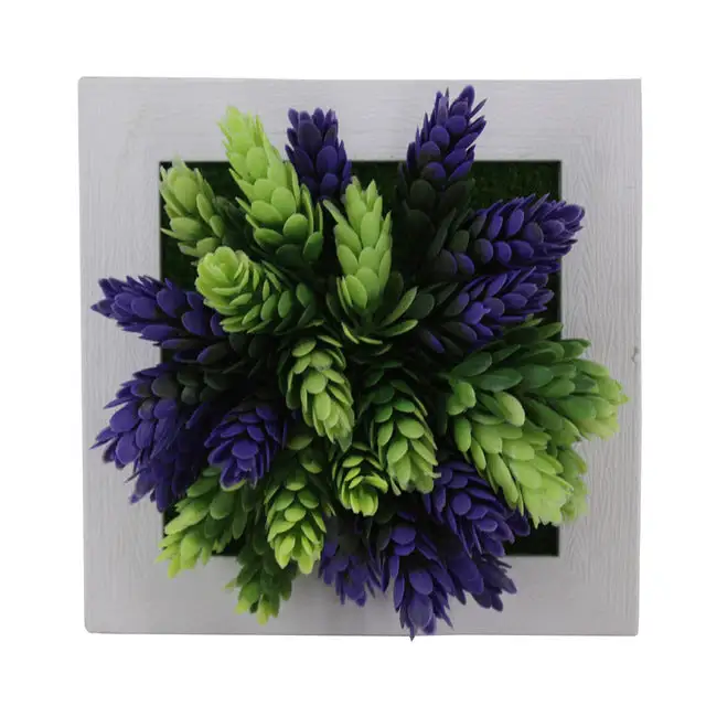 Artificial Plant Wall Decor