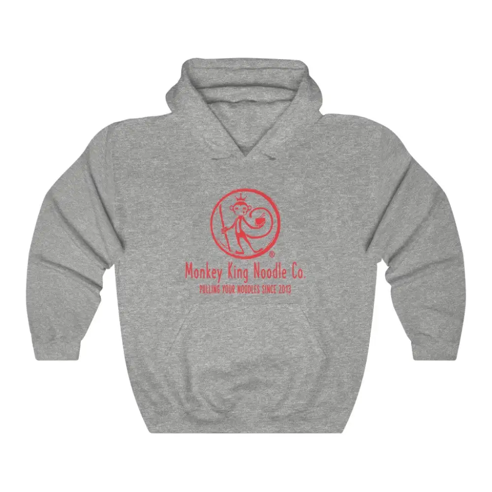 Retro Noodle Quote Hoodie