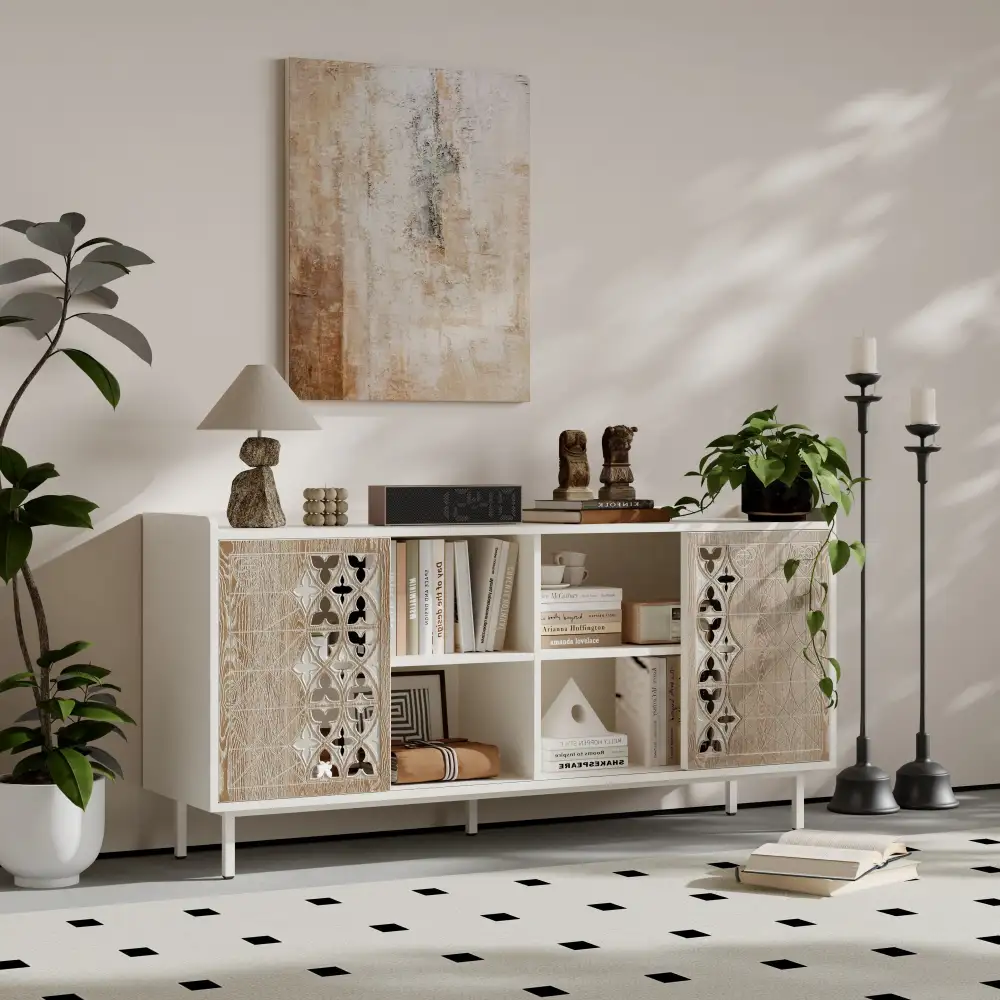 Mid Century Sideboard