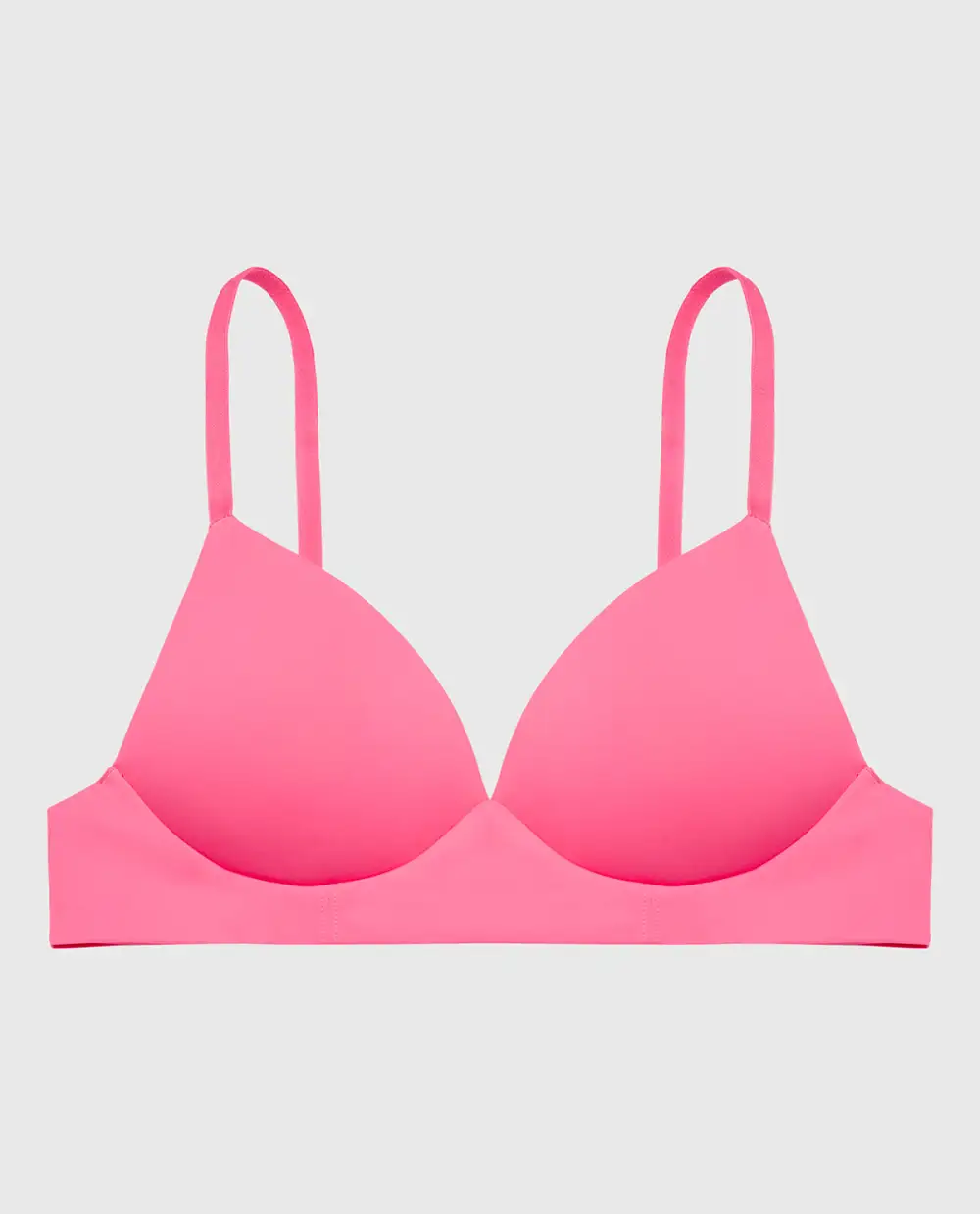 Easygoing Lightly Lined Wireless Bra
