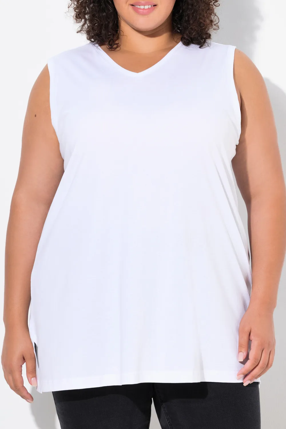 Solid Color Lightweight Vest