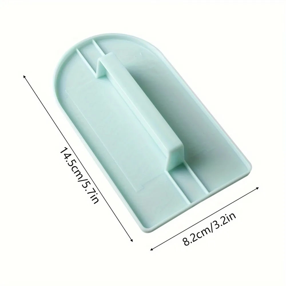 Baking Cake Frosting Smoother