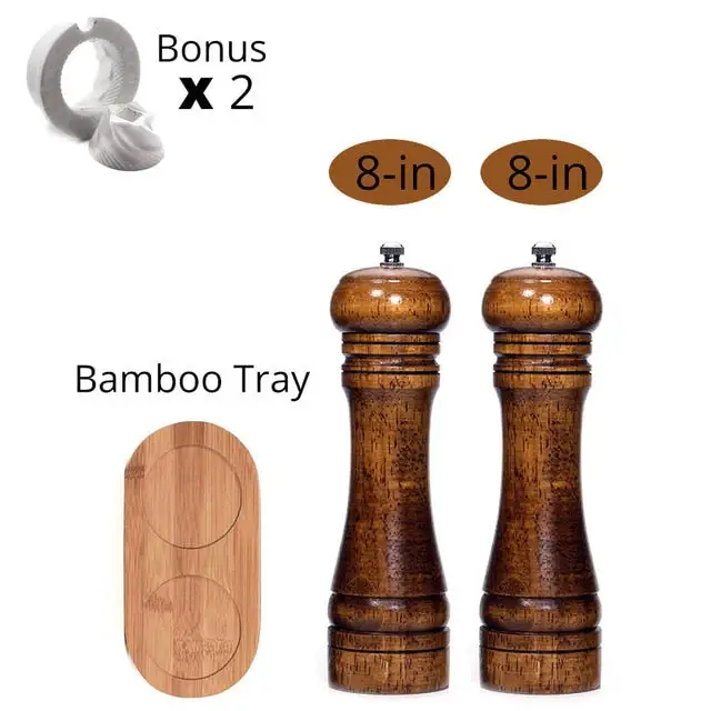 Ceramic Wooden Metal Practical Kitchen Accessory