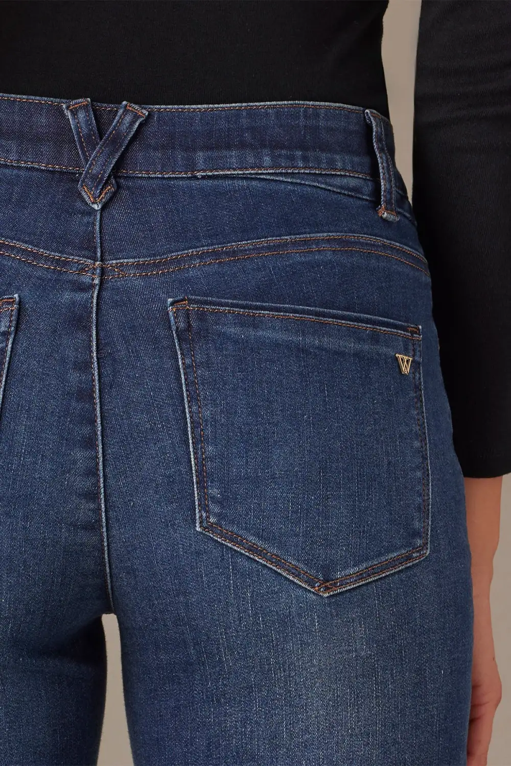 Everyday High Rise Skinny Jeans