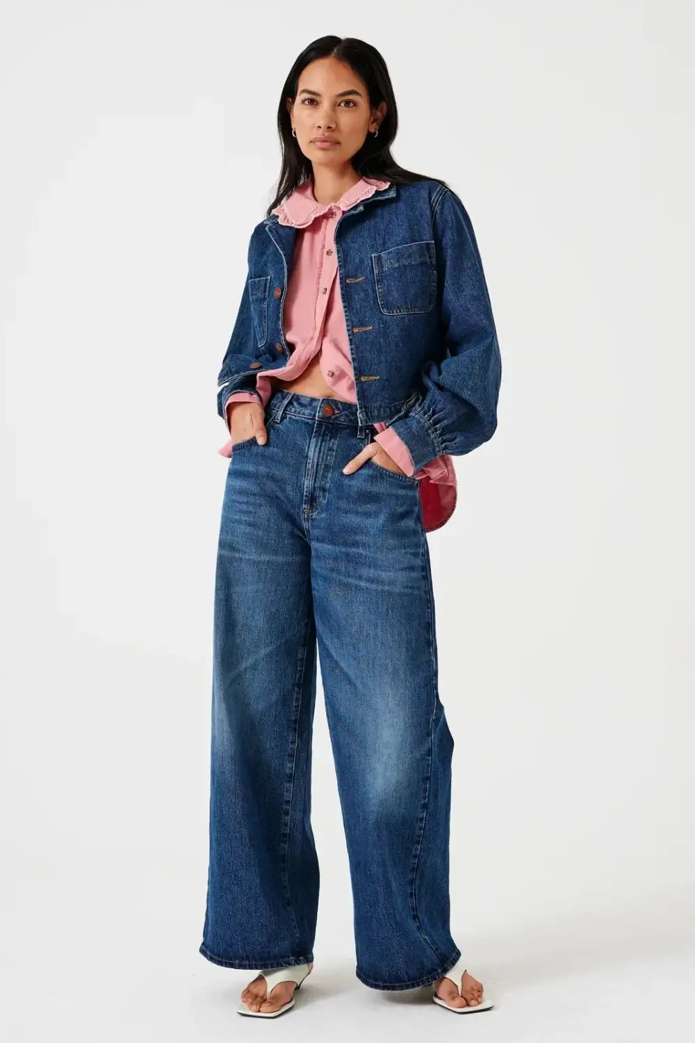 Gracie Jean Idaho Vintage