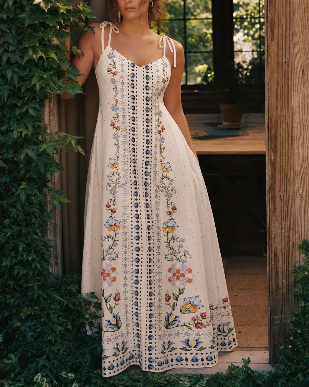The Fern Dress