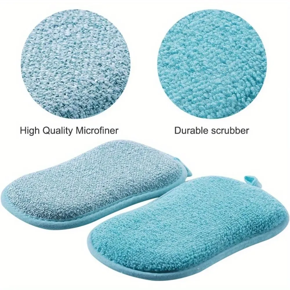 Non-Scratch Pot Cleaning Pad