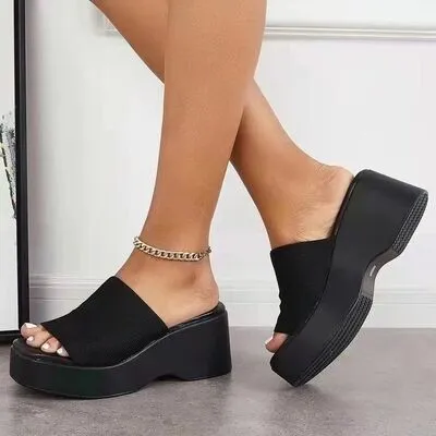 Flats Platform Sandals