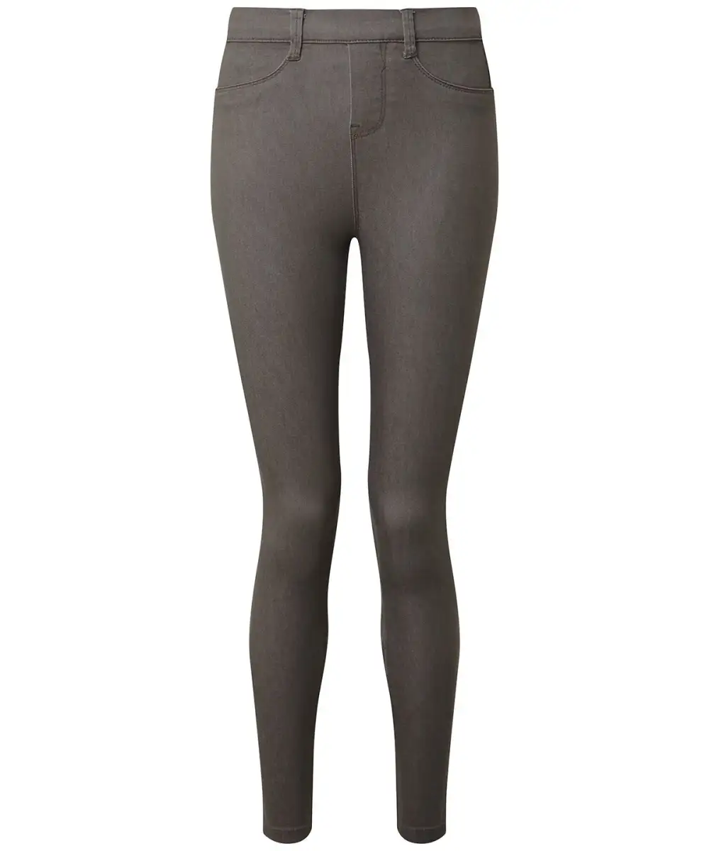 Women's Chino Stretch Jeggings