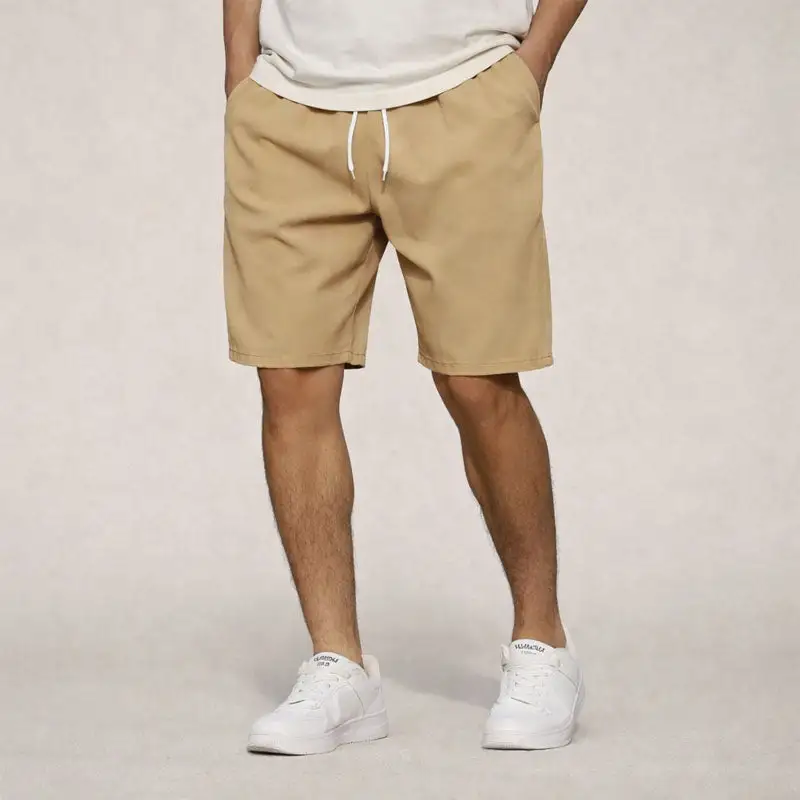 Comfort Smart Casual Shorts