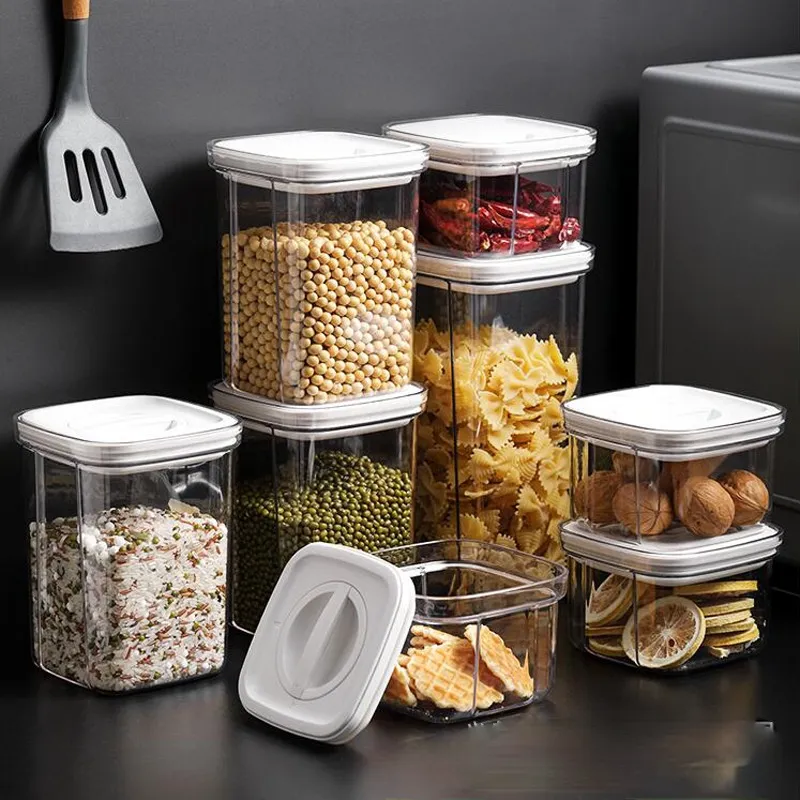 Fresh Food Storage Container Collection